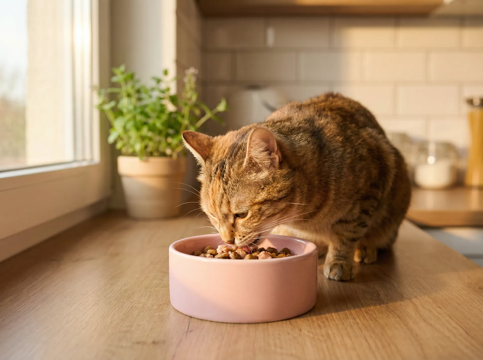 猫咪健康饮食指南 - 不良导航发布页